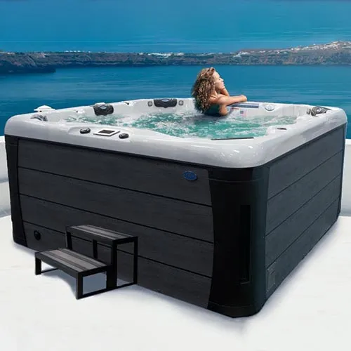 Deck hot tubs for sale in Montpellier